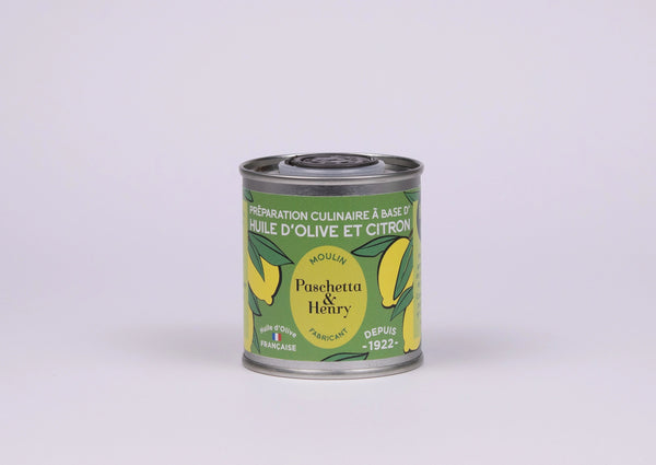 Olive Oil & LEMON • 100 mL