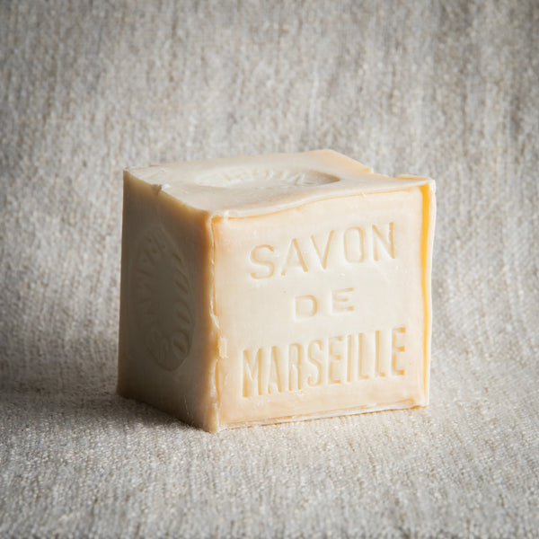 WHITE MARSEILLE SOAP 1 kg