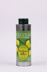 Huile d'Olive & CITRON • 250 mL