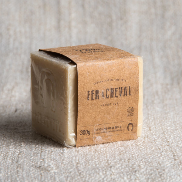 Marseille Soap WHITE 300 g