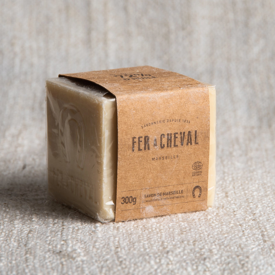 Marseille Soap WHITE 300 g