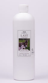 Cosmétique Lait d'ânesse 500 ml