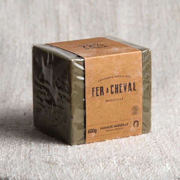 Green Marseille Soap 600 g