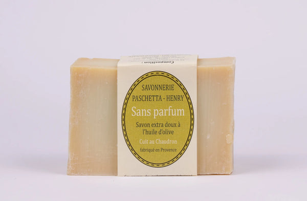 Savon Brut - Sans parfum 200 g