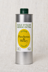 FRANCE • 500 mL • Huile d’Olive Vierge Extra • Aglandau
