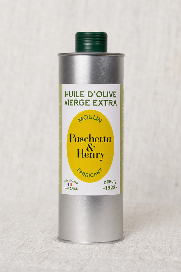 FRANCE • 500 mL • Huile d’Olive Vierge Extra • Aglandau