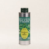 Huile d’Olive & Menthe – 250 mL