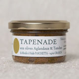Homemade Aglandau & Tanche Tapenade 90g