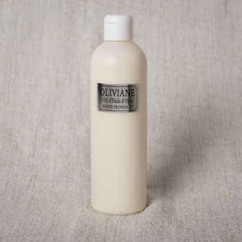 Oliviane 500 mL hydrating milk with olive oil