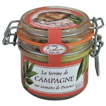 Terrine de campagne