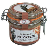 Terrine de chevreuil