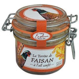 Terrine de faisan