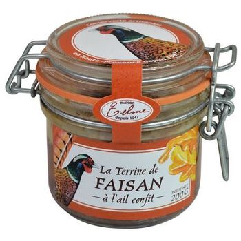 Terrine de faisan