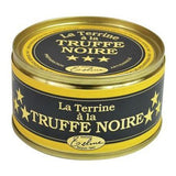 La terrines truffé Noire  130 g