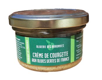 Crème de courgettes 90 g