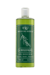 Gel douche huile d'olive olive 500 mL
