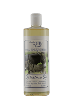 Donkey milk shower gel 500 mL