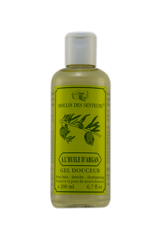 Argan shower gel 200 mL