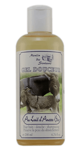 Donkey's Milk Shower Gel 200 mL