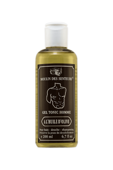 Gel douche homme 200 mL