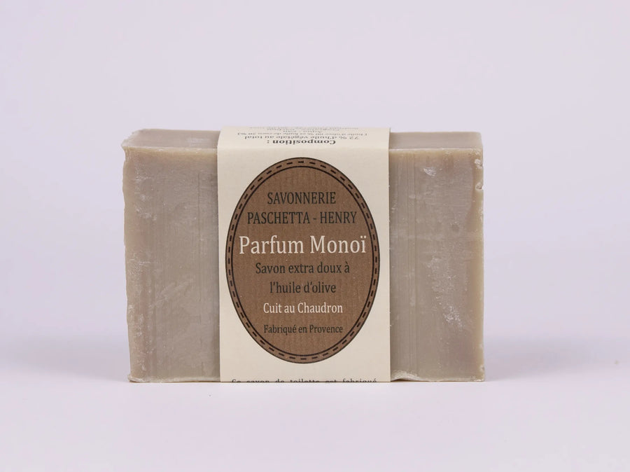 Savon Brut - parfum Monoï 200g