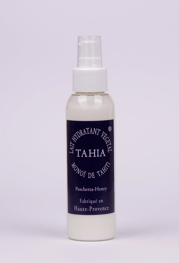Tahia 100 mL - Lait Hydratant Après-soleil - Monoï de Tahiti